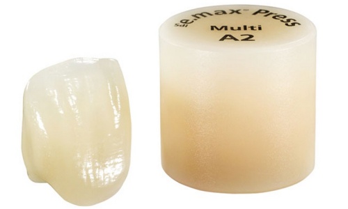 IPS e.max Press: Sustainable Packaging in Dental Ceramics